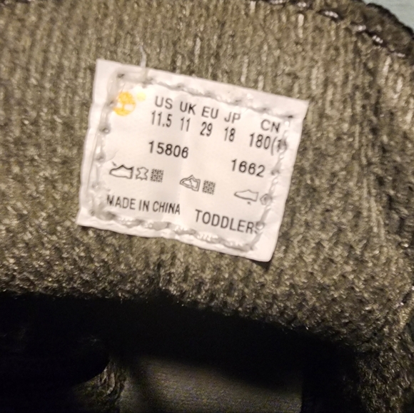 Timberland - Picture 8 of 12